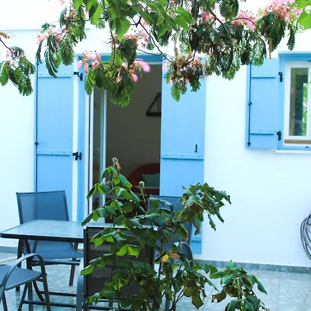 Astyvillas Semesterbostad Livadi (Astypalaia)