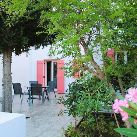 Semesterbostad Astyvillas *