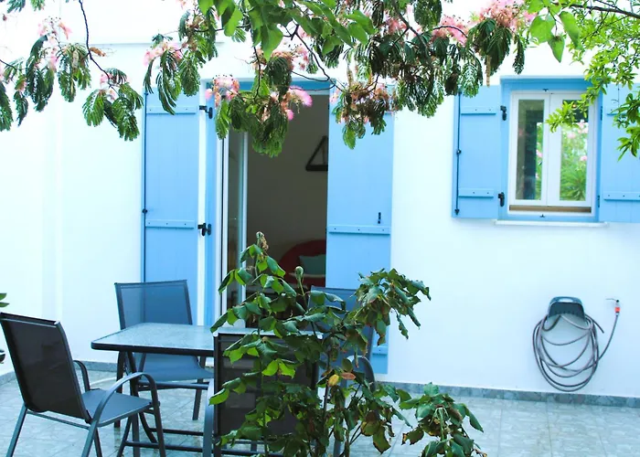Astyvillas Semesterbostad Livadi (Astypalaia)