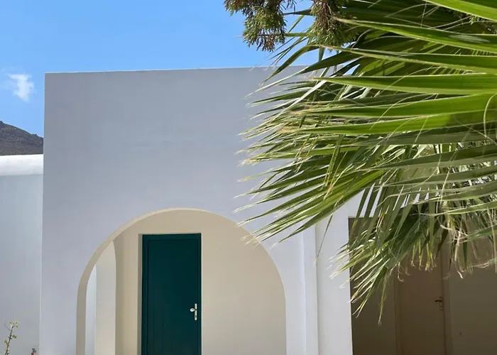 Astyvillas Semesterbostad