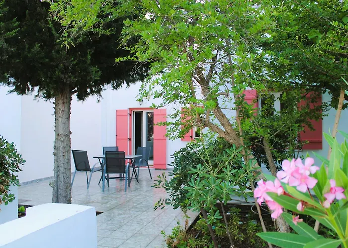 Semesterbostad Astyvillas *