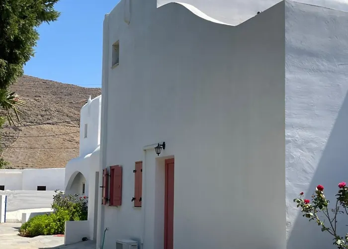 Semesterbostad Astyvillas