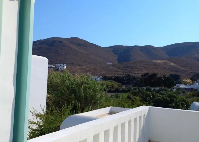 Astyvillas Semesterbostad