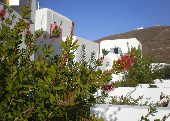 Astyvillas Semesterbostad