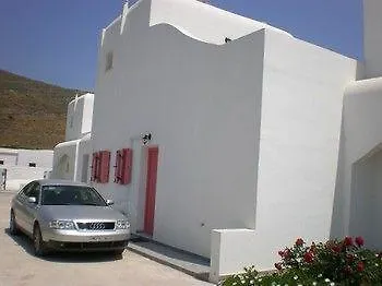 Astyvillas Semesterbostad *