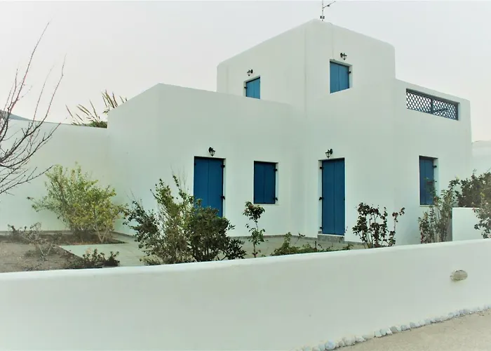 Semesterbostad Astyvillas Livadi (Astypalaia)