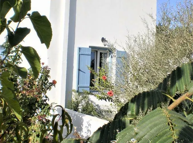 Semesterbostad Astyvillas