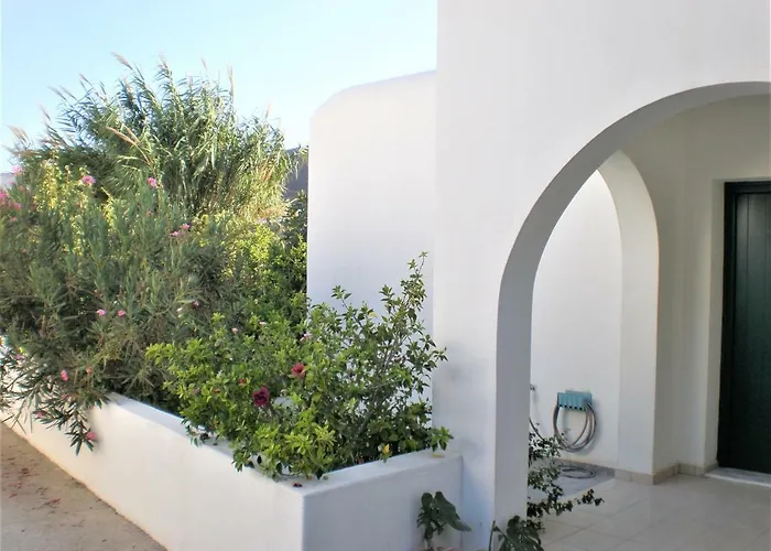 Semesterbostad Astyvillas *