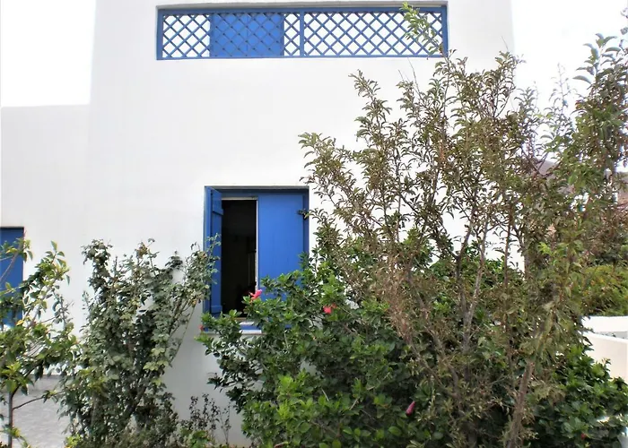Semesterbostad Astyvillas Livadi (Astypalaia)