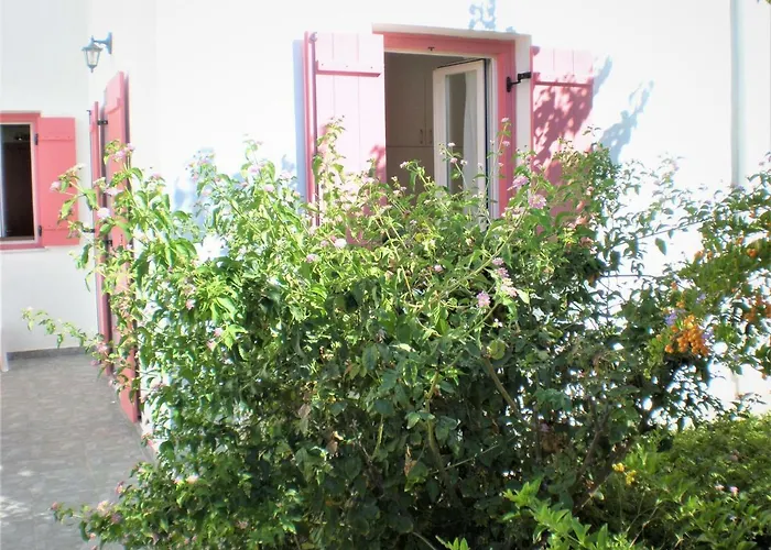 Astyvillas Semesterbostad Livadi (Astypalaia)