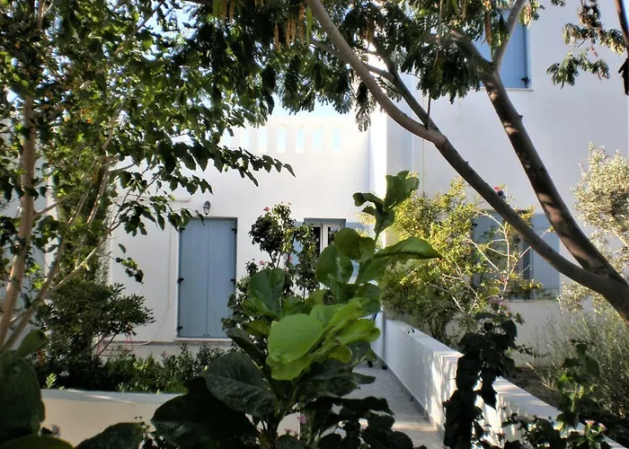 Semesterbostad Astyvillas *
