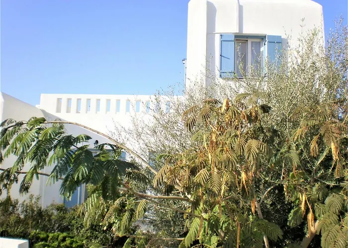 Astyvillas Semesterbostad Livadi (Astypalaia)