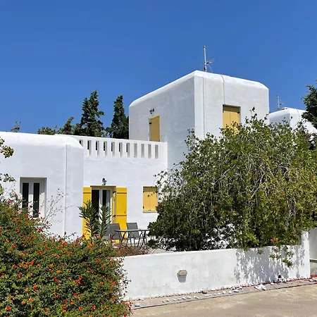 Astyvillas Vakantiehuis *