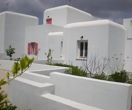 Дом отдыха Astyvillas *